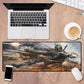Gaming Rectangle Mouse Mat popcustoms