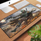 Gaming Rectangle Mouse Mat popcustoms