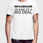 INFLUENCERS BIG DEAL T-shirt Scorpius