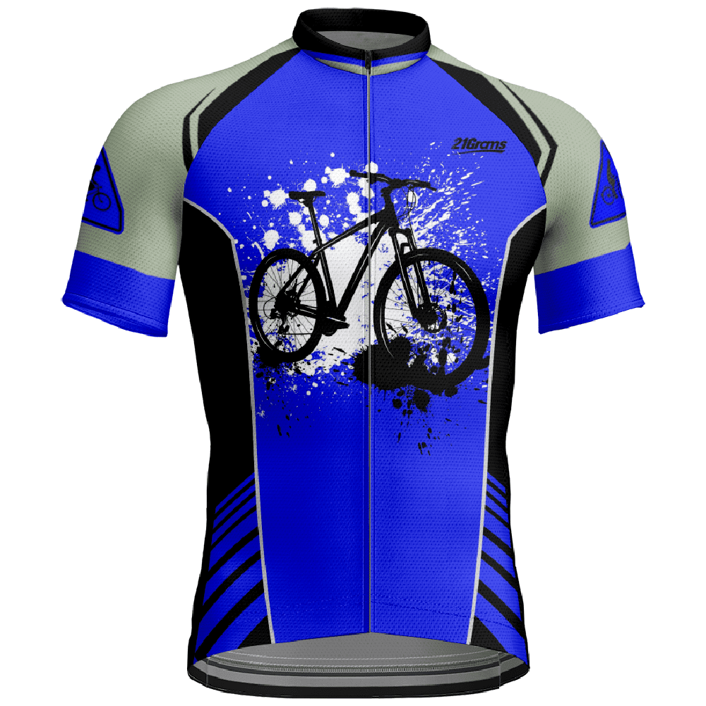 Cycling Shirt Mesh Breathable Activewear ThisNew