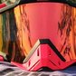 Motocross Goggles Canvas Graffitti
