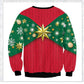 Christmas Unisex Round Neck Long Sleeve Sweater Couples Pullover ThisNew