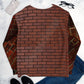 Unisex Sweatshirt Canvas Graffitti