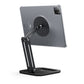 Magnetic Tablet Metal Stand Holder Canvas Graffitti