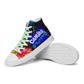 Men’s high top canvas shoes limited addition Canvas Graffitti